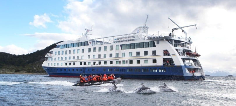 Top things to do in Patagonia - Tierra del Fuego Cruise