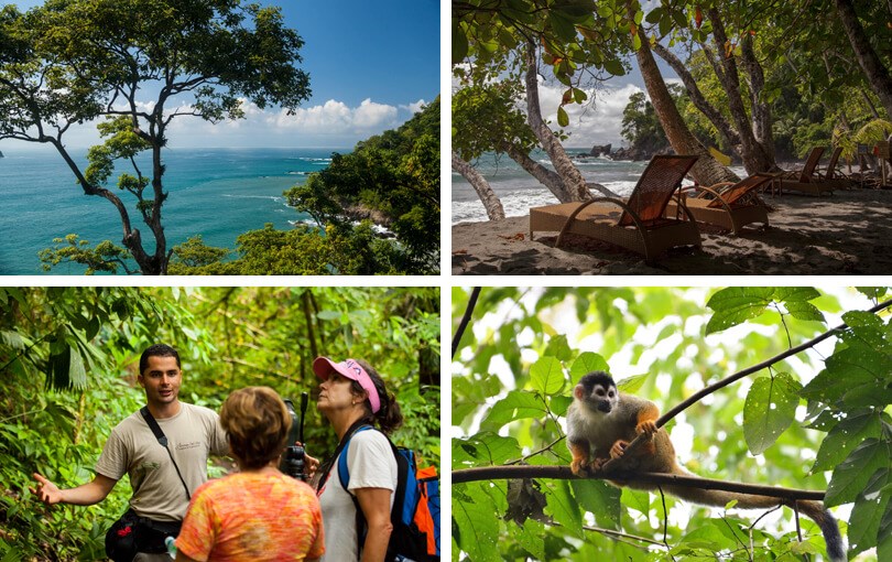 best places to go in Costa Rica - Manuel Antonio