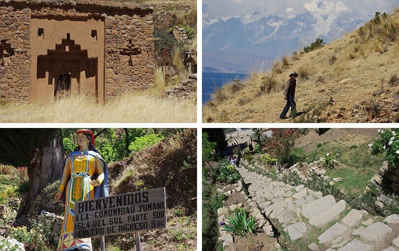 Best Inca ruins & archaeological sites - Lake Titicaca