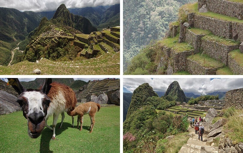 Best Inca ruins & archaeological sites - Machu Picchu