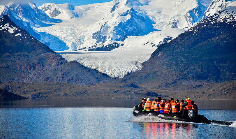 Ainsworth Bay, Tierra del Fuego