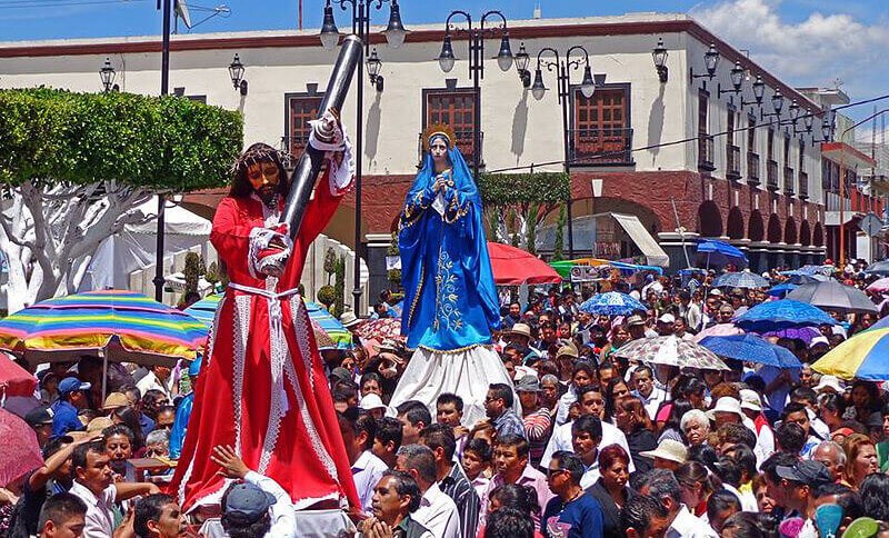 Celebrating Semana Santa throughout Latin America - LATA