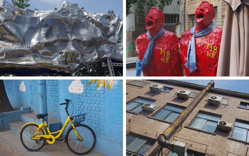 best things to do in Beijing - 798 Art District