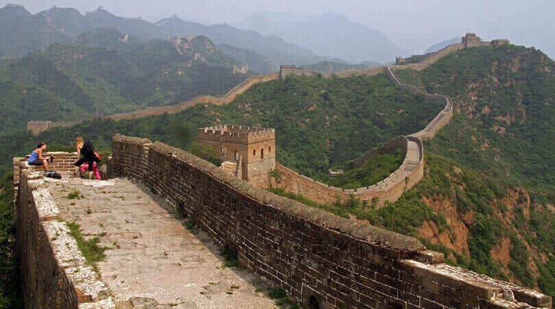 Best places to visit the Great Wall - Gubeikou