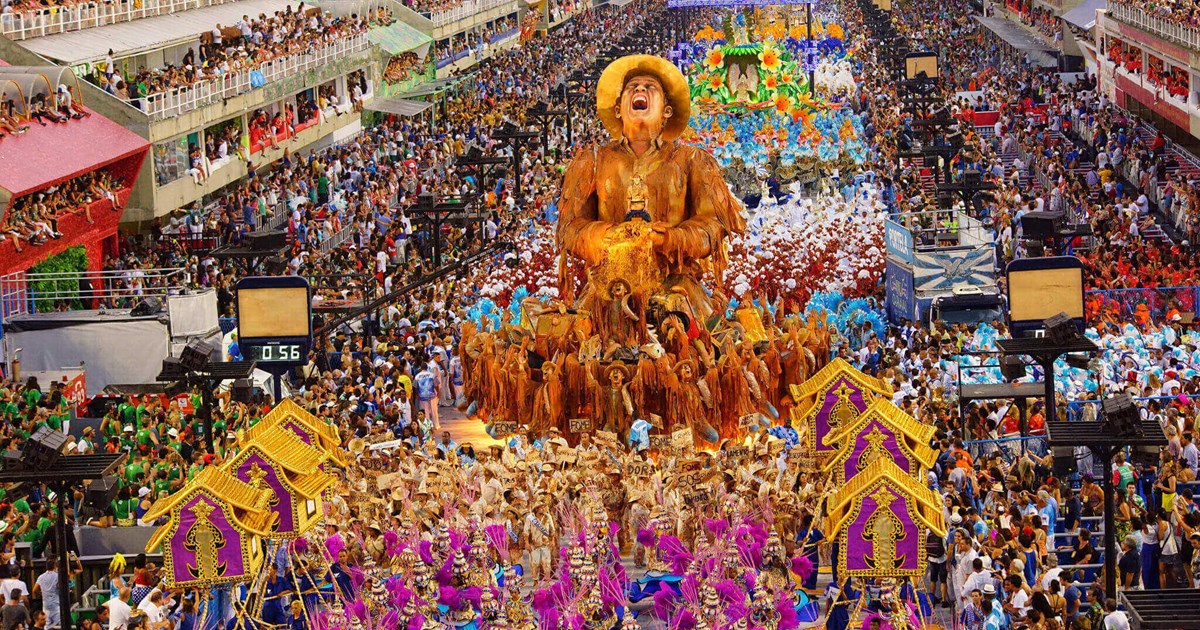 Rio Carnival 19 Plan Your Visit