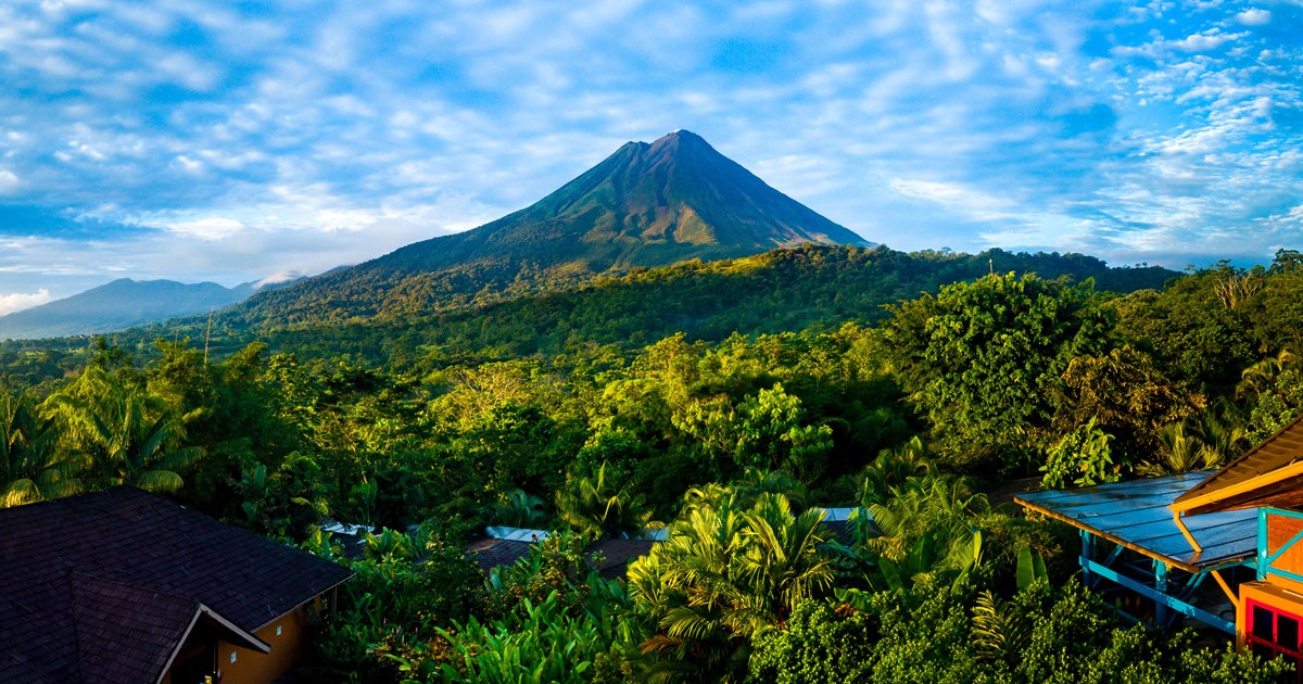 Holiday Tour Itineraries In Costa Rica With Veloso Tours Latin